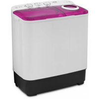 Mașină de spălat semiautomat Artel TE 60 Violet
