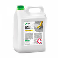 Cement Remover - Кислотный очиститель после ремонта 5 кг