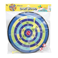 Darts miscellaneous 7256 Joc darts moale p/u copii cu scai 572003-572007
