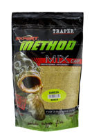 Momeala Traper METHOD MIX 1KG   Vanilie