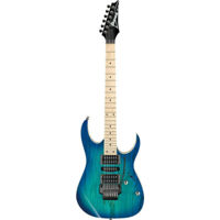 Chitară Ibanez RG370AHMZ BMT (Blue moon burst)