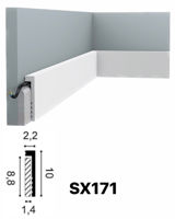 SX171 ( 10 x 2.2 x 200 см)