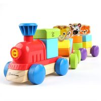 Игрушка деревянная Hape & Baby Einstein Discovery Train™