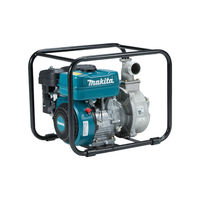 Мотопомпа Makita EW220ST 32 м бензин