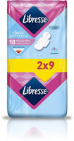 Прокладки Libresse Classic Protection Regular - 4 капли (18 шт)