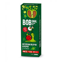 Bob Snail Dulciuri naturale măr,menta 30g