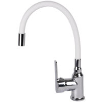 Смеситель кухонный SanDonna F9995 alba