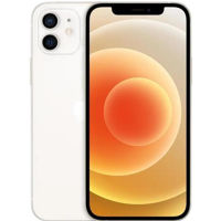 Смартфон Apple iPhone 12 128Gb White (MGJC3)