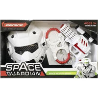 Игрушка Promstore 00661 Набор пистолет космический, шлем Space Guardian