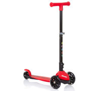 Chipolino Самокат "Robby" DSROB0234RE red