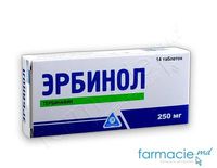 Erbinol comp. 250 mg N7x2
