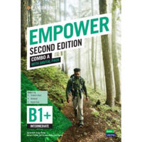 Empower Intermediate/B1+ Combo A with Digital Pack 2nd Edition