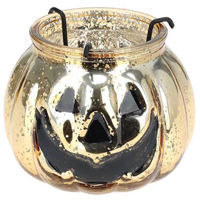 Декор Promstore 53736 Sfesnic de Halloween, 10X10X8cm, sticla