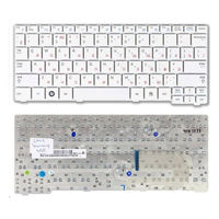 купить Keyboard Samsung N151 N150 N148 N145 N143 N128 N100 N102 NB20 NB30 ENG. White в Кишинёве