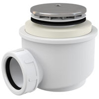 Sifon pentru cădițe de duș Alcaplast A47CR-50 71" 40