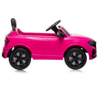 Машина на аккумуляторе "Audy RS Q8" ELKAUQ8224P розовый Chipolino
