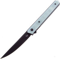 Нож походный Boker Plus Kwaiken Air G10 Jade