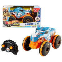 Машина Hot Wheels JBK11 Monster Trucks 1:24 Rhinomite
