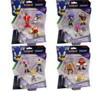 Игрушка miscellaneous SON2020 Sonic Prime, set 3 figurine (în asort.)
