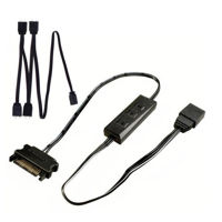 Кабель для IT Xilence LQZ.ARGB_Set Cable (XZ172), Cooling Control Set for ARGB components