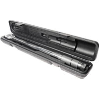 Ручной инструмент JTC JTC-1203 Динамометрический ключ щелчкового типа 1/2" 28-210 Нм, 465 мм