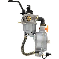 Генератор Micul Fermier GF-1018 Kit conversie GPL-Benzina pt generator 5CP 6.5CP 7CP