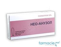 Neo-Anuzol supp. N10 (FP) (antihemoroidal)