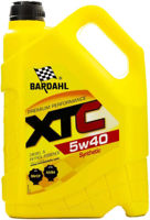 Масло Bardahl 5W40 XTC 5л (36163)