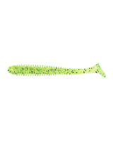 Силикон KALIPSO FRIZZLE SHAD TAIL 3.5" (6шт) 300CPP