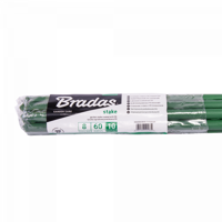 купить Опора для растениий 1,6 х 240см металл в пластике, зеленый TYP16240 Bradas в Кишинёве