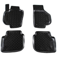 Коврик для автомобиля Aileron 62017 VW Caddy III (2004-15)