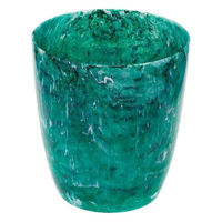 Цветочный горшок Idea М3176 Ghiveci pentru flori rosu, verde, roz