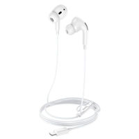 Наушники проводные Hoco M1PROSWH / M1 Pro White