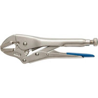 Плоскогубцы Hoegert Clesti de prindere virf drept 250 mm HT1P382