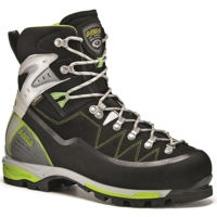 Încălțăminte sportivă Asolo Bocanci barbati Alta Via GV MM Black/Green 46 1/3 (A01020 00 A388)