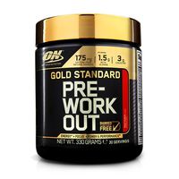 GOLD STANDARD PRE WORKOUT, 330G.