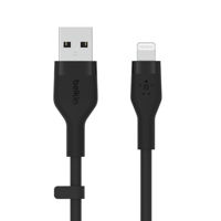 Cablu telefon mobil Belkin USB-A Cable with Lightning Connector Bk