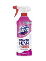 Domestos Power Foam Toilet&Bathroom Floral Fresh 435 мл
