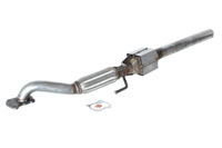 Catalizator AUDI A3; SEAT LEON, TOLEDO II; SKODA OCTAVIA I; VW BORA, BORA I, GOLF IV 1.9D 09.96-03.10