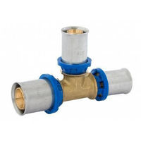 Запорная арматура APE 96227 Teu press D.26x16x26