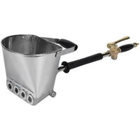 Aerograf Detoolz DZ-C202 Masina de tencuit pneumatica