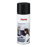 Чистящее средство Hama 84417 Compressed Gas Cleaner, 400 ml