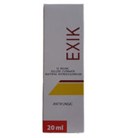 Exik sol. cut 10 mg/ml  20 ml