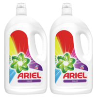 Жидкое моющее средство Ariel Color, 2x3.3л.