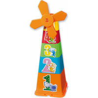 Игрушка Androni 3100-00 Пирамида „Мельница" MC 41