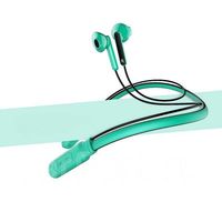 Наушники Bluetooth Baseus Encok Neck Hung S16 ( GREEN )