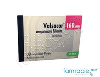 Valsacor® comp. film. 160mg N15x2
