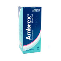 cumpără Ambrex Sirop 30mg/5ml 150ml în Chișinău