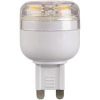 Лампочка Xavax 112129 HV LED Capsule, 2.5W, G9, warm white