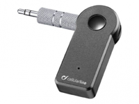 Bluetooth Transmitter Receiver Universal Cellular, Black